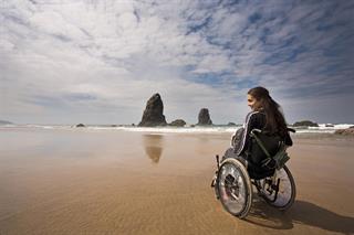 Wheel chair Friendly Cottage